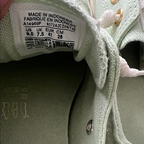 Women’s Converse CTAS Shoreline Slip On Shoes - Picture 4 of 7